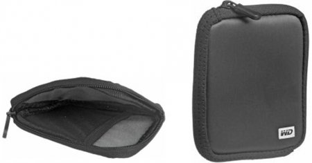 Husa Western Digital My Passport Carrying Case