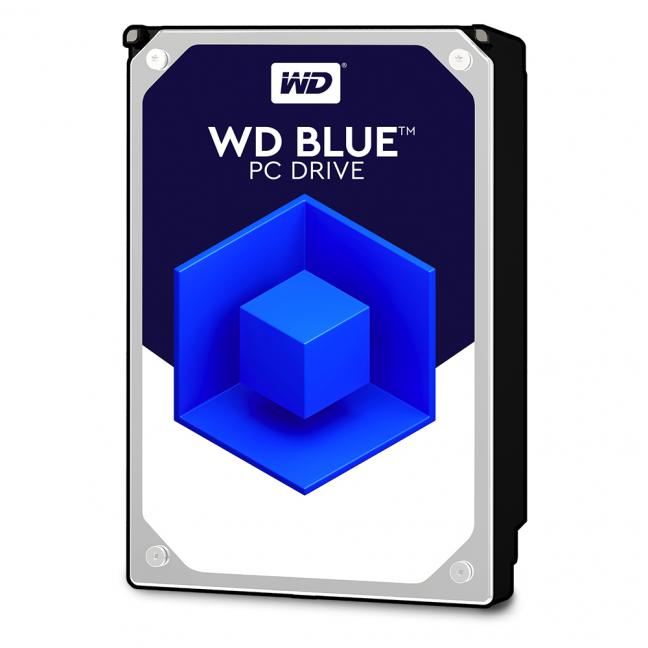 Hard-disk Western Digital Blue, 1TB, 3.5 inch