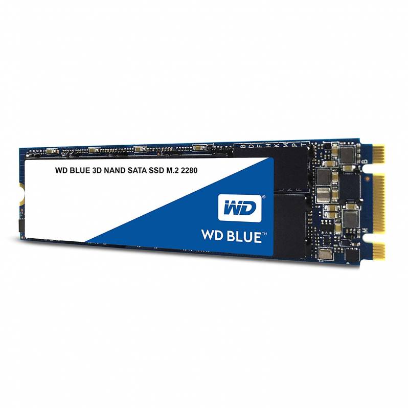 SSD WD Blue 3D, 1TB, M.2