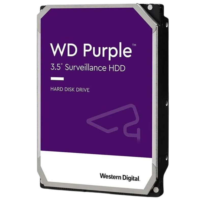 HDD intern Western Digital Blue, 1TB, 3.5 inch, purple, SATA 3, IntelliPower