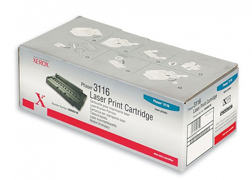 Cartus toner Xerox Phaser 3116, negru