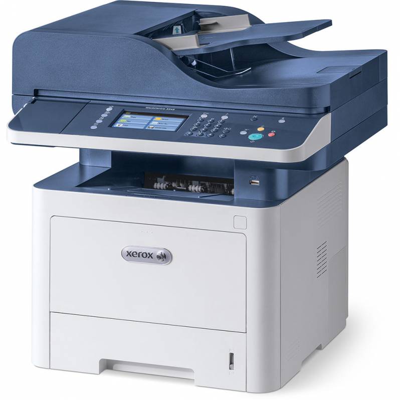 Multifunctional laser monocrom Xerox WorkCentre 3345