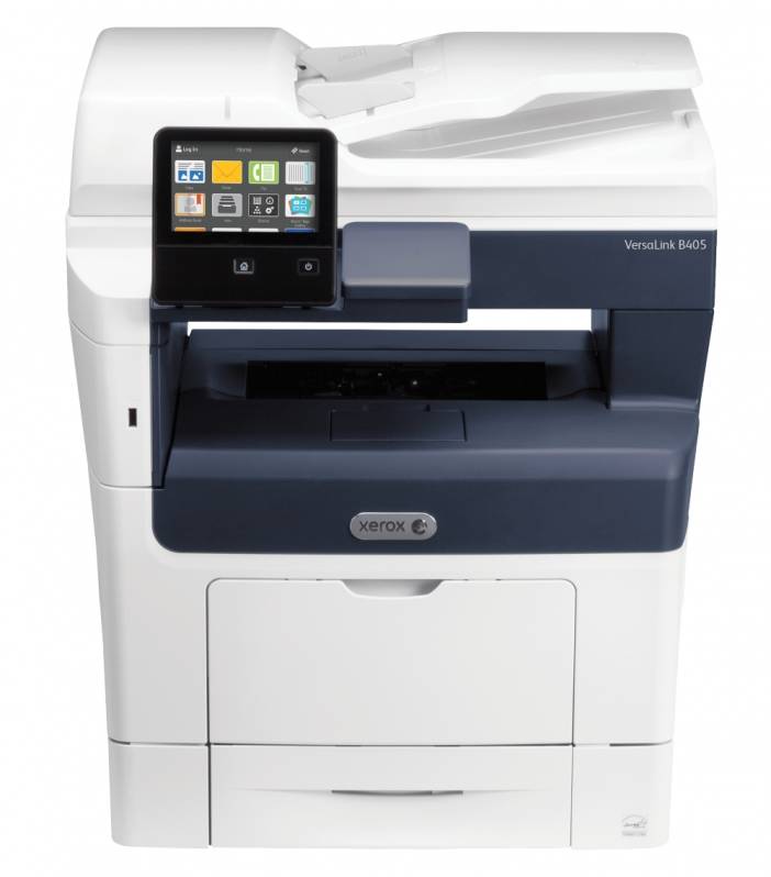 Multifunctional laser monocrom Xerox VersaLink B405DN