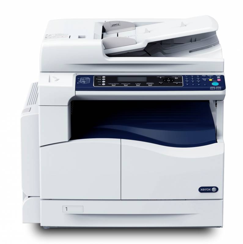 Multifunctional A3 laser monocrom Xerox WorkCentre 5022