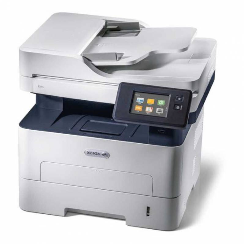 Multifunctional laser monocrom Xerox WorkCentre B215V, Ethernet, Wi-Fi