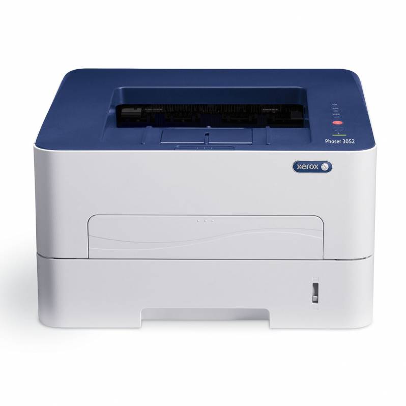 Imprimanta laser monocrom Xerox Phaser 3052, Wireless, Ethernet