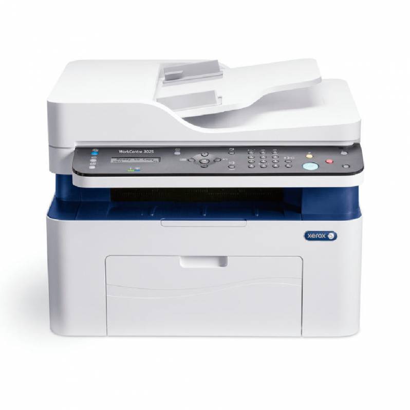 Multifunctional laser monocrom Xerox WorkCentre 3025V_NI, A4