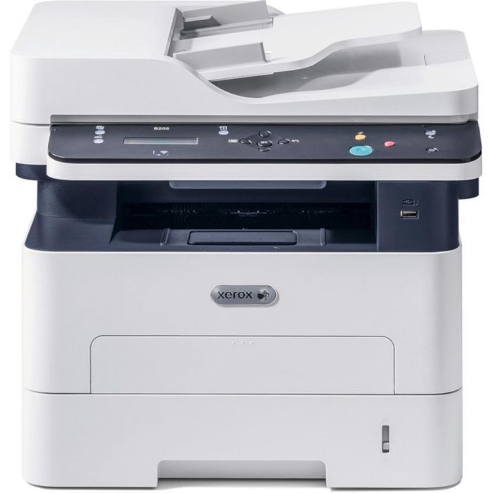 Multifunctional laser monocrom Xerox B205V_NI, A4