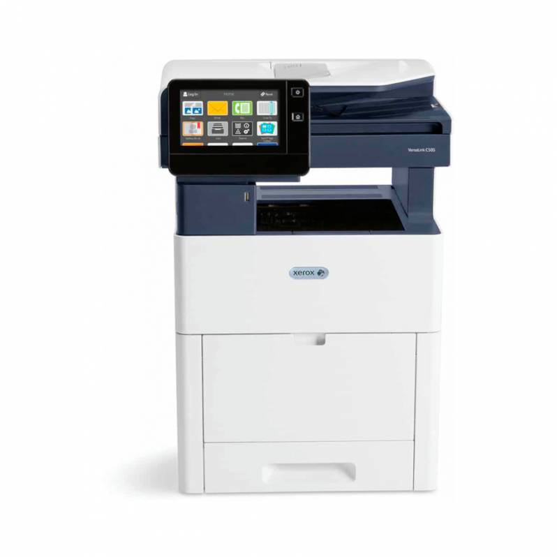 Multifunctional laser color Xerox VersaLink C505V_S, A4, duplex