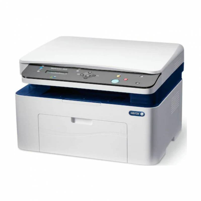 Multifunktionaler Monochrom-Laser Xerox WorkCentre 3025V_BI, A4