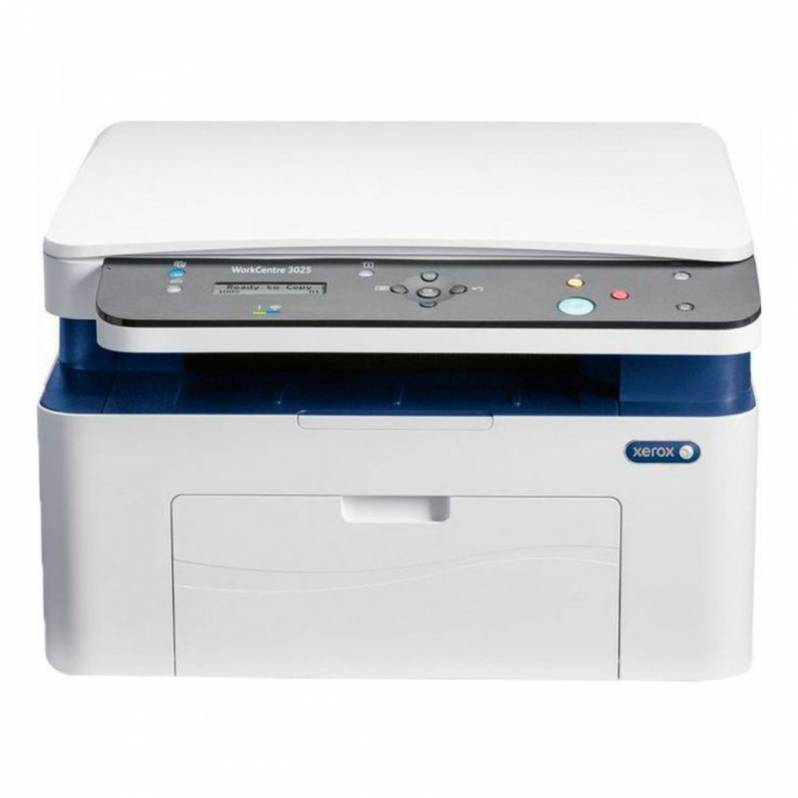 Multifunctional laser monocrom Xerox WorkCentre 3025V_BI, A4