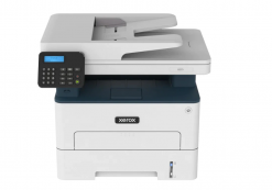 Multifunktionaler Lasermonochrom Xerox WorkCentre B225V, Ethernet, Wi-Fi