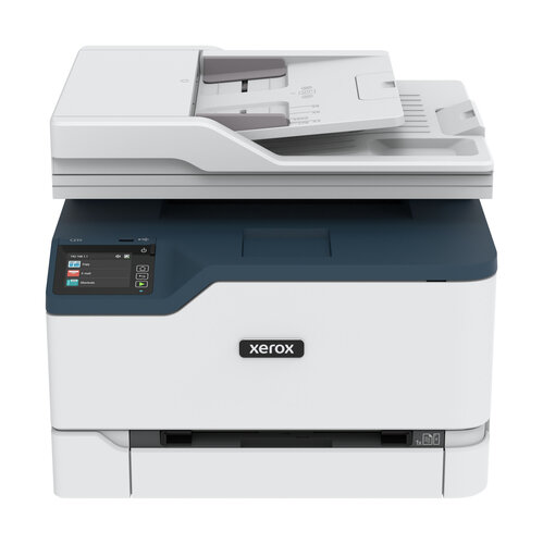 Multifunctional laser monocrom Xerox WorkCentre B235V, Ethernet, Wi-Fi