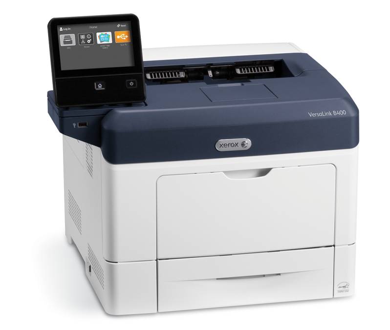 Multifunctional laser color Xerox VersaLink C400DN, NFC, Wi-Fi, Ethernet