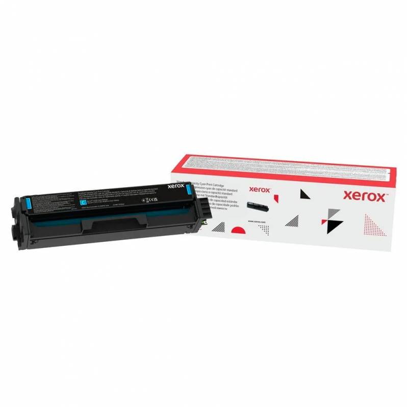 Cartus toner Xerox WorkCentre C230, C235, cilindru, cyan