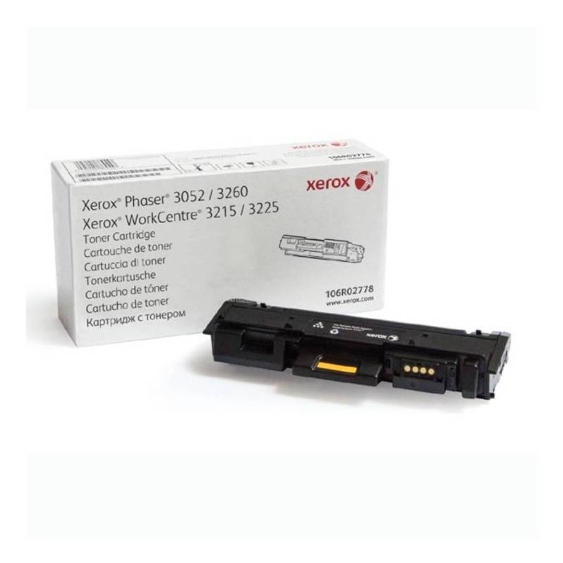 Cartus compatibil toner Xerox WC 3215, negru