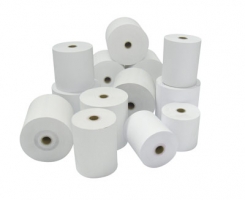 Zebra Z-Perform 1000D 80, Receipt roll, thermal paper, 76.2mmx27.5m BPA free