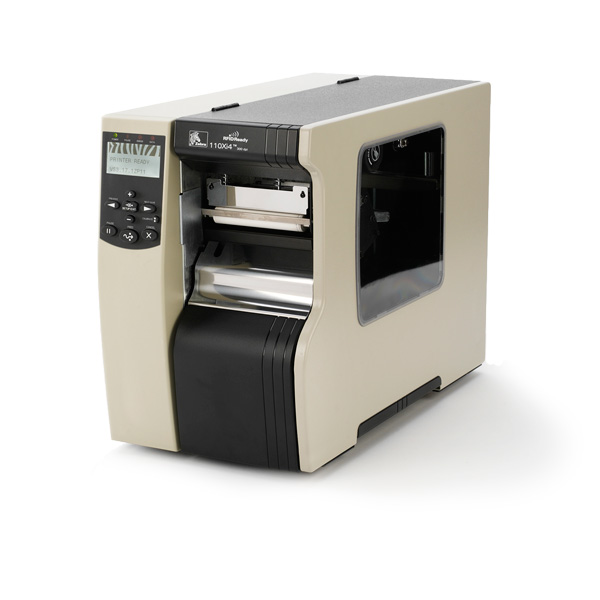 Imprimanta de etichete Zebra 110Xi4, 600DPI