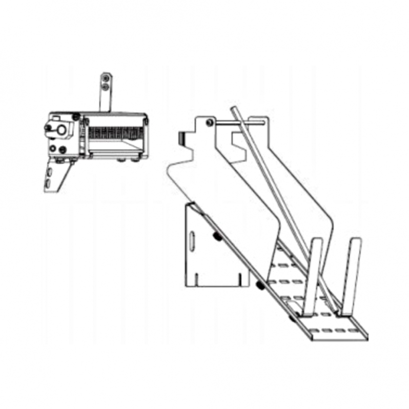 Kit Upgrade Cutter Zebra 110XI4, 105SL PLUS