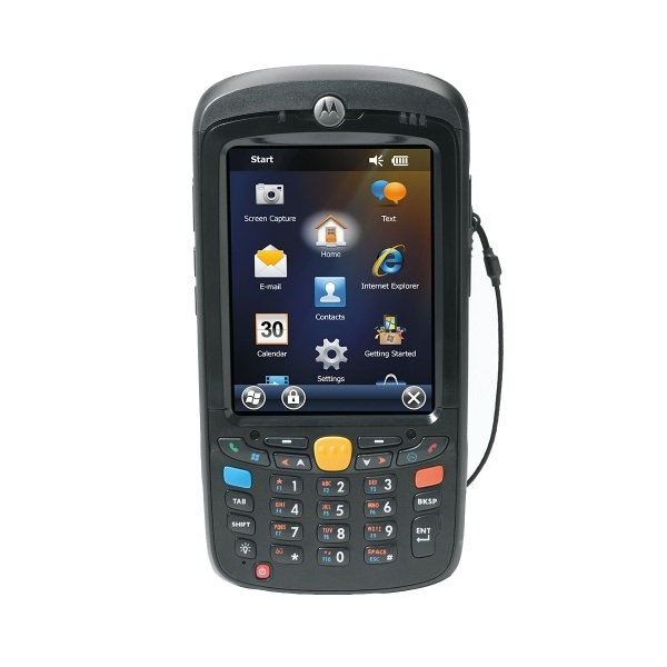 Terminal mobil Motorola Symbol MC55A0, 2D, numeric