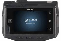 Terminal mobile Zebra WT6000 portable, 4 Go, 3350 mAh