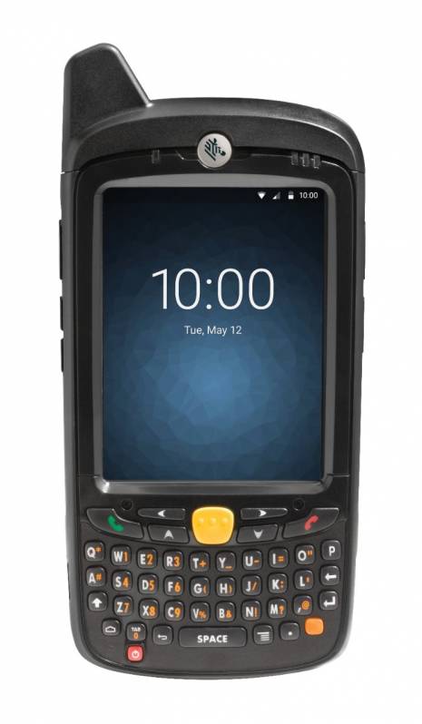 Terminal mobil Zebra MC67 Premium, 2D, 3G, QWERTY, bat. ext.