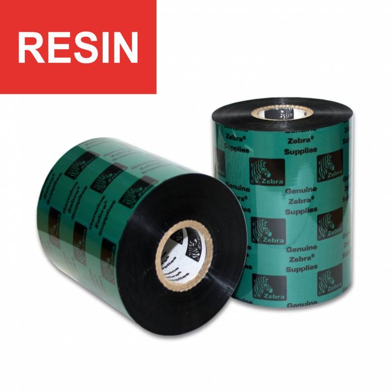 Ribon Zebra 5095 40mm x 450m, negru, OUT