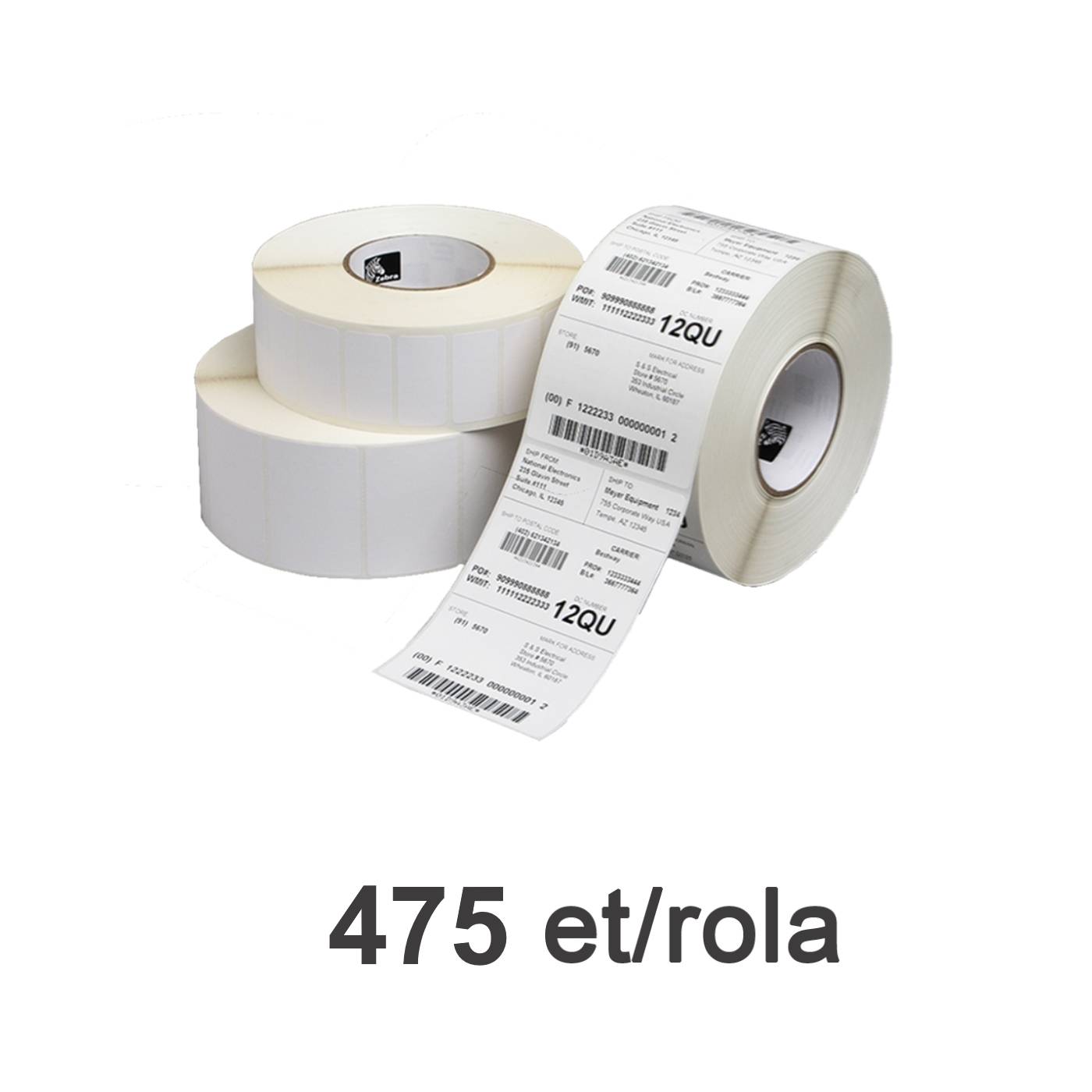 Testina di stampa 4 per etichettatrici RP410 RP411 203dpi