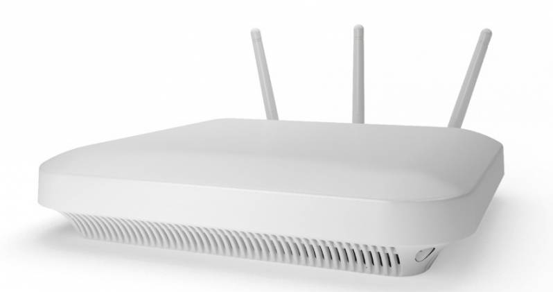 Access Point Zebra AP7532, dual radio, 2.4GHz/5GHz, antena externa