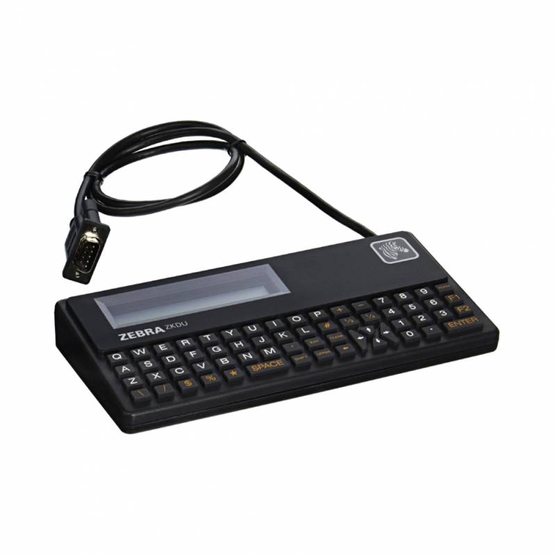 Tastatura Zebra KDU