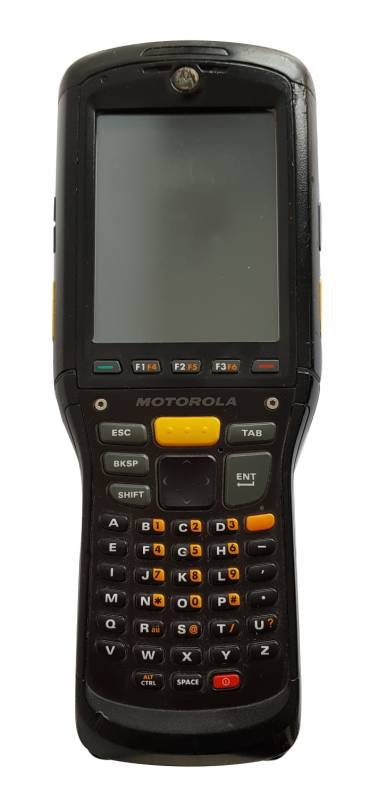 Terminal mobil Motorola Symbol MC9596-K, 2D, 3G, alfabetica, 3MP [RECONDITIONAT]