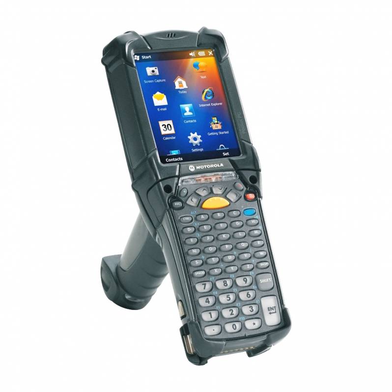 Terminal mobil Motorola Symbol MC9200 Premium, Win.CE, 2D LORAX, 53 taste