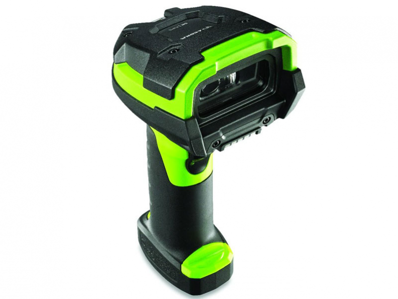 Lecteur de codes-barres Zebra DS3678-HP, 2D, Bluetooth, socle, KIT