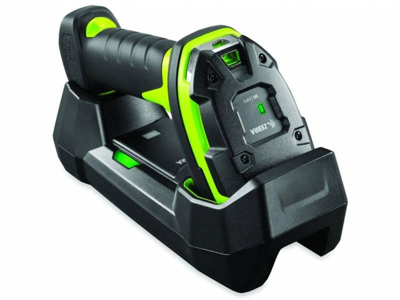 Lecteur de codes-barres Zebra DS3678-HP, 2D, Bluetooth, socle, KIT