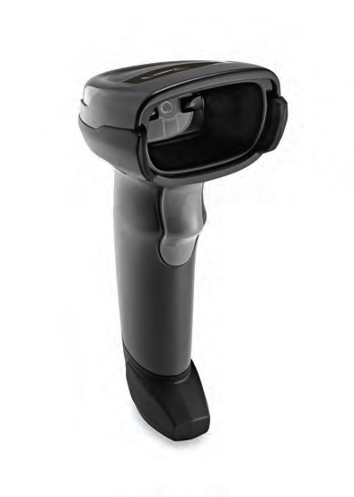 Lecteur de codes-barres Zebra DS2208, noir