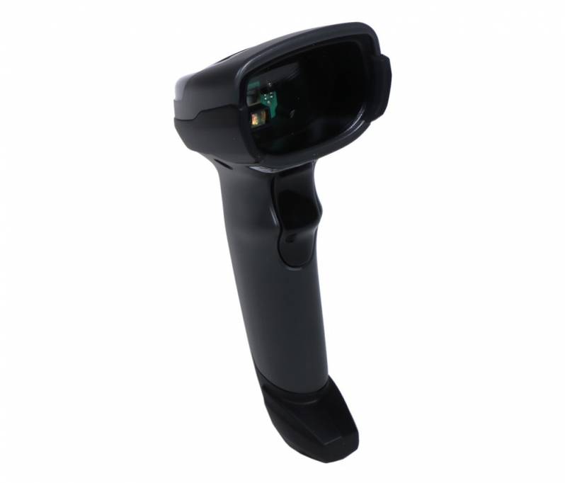 Lecteur de codes-barres Zebra DS2208, USB, noir