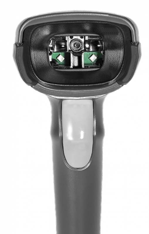 Lecteur de codes-barres Zebra DS2208, USB, noir