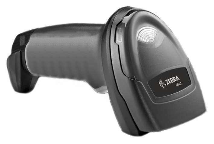Lecteur de codes-barres Zebra DS2208, USB, noir