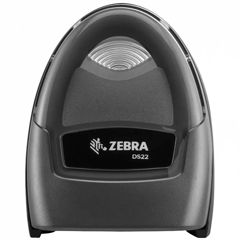 Cititor coduri de bare Zebra DS2278, 2D, KIT, Bluetooth, negru