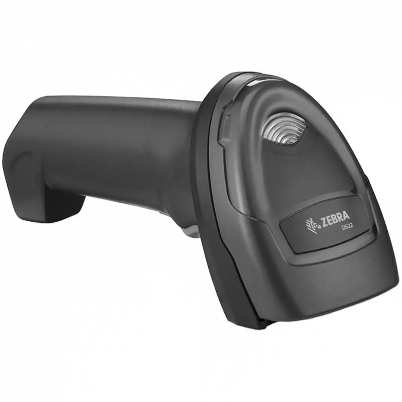 Cititor coduri de bare Zebra DS2278, 2D, KIT, Bluetooth, negru