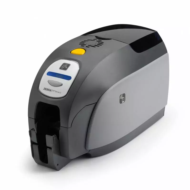 Imprimanta de carduri Zebra ZXP3, single-side, Mag. encoder