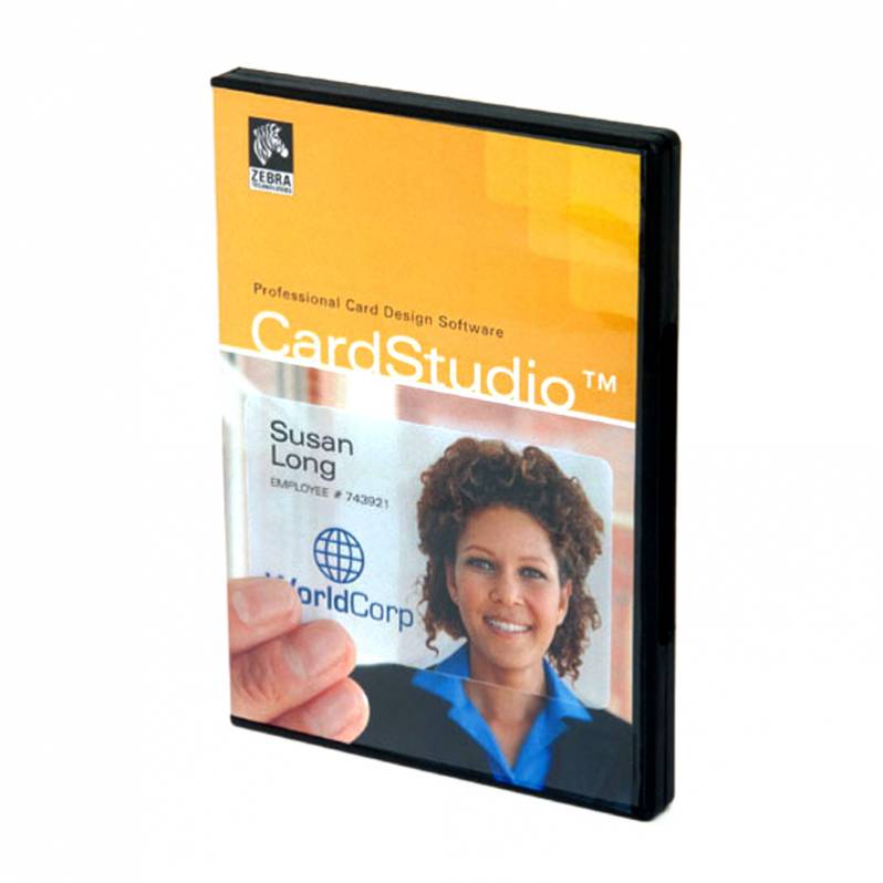 Zebra Card Studio Professional vers.1