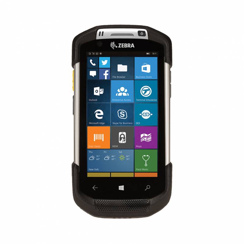 Terminal mobil Motorola Symbol TC70X, Win 10 IoT