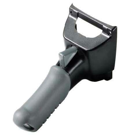 Pistol grip Zebra Workabout Pro 4