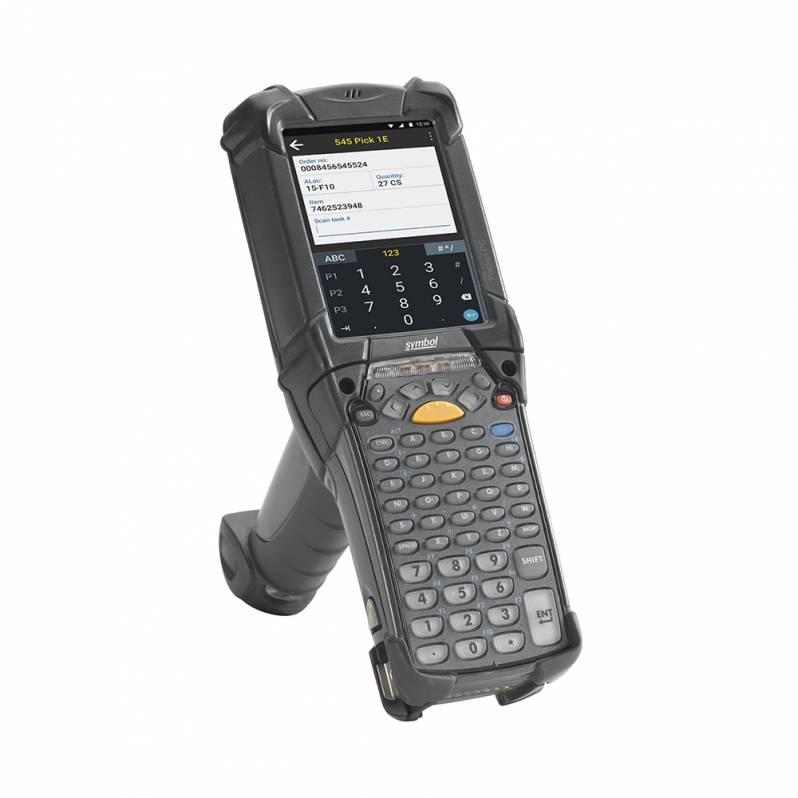 Terminal mobil Motorola Symbol MC9200 Premium, Android, 2D, 28 taste