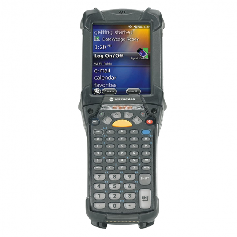 Terminal mobil Motorola Symbol MC9200, Win.Mobile, 2D, ER, 28 taste