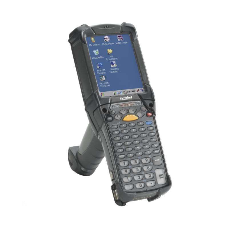 Terminal mobil Zebra MC9200 Standard, Win. CE 7, 2D (SE4850 ER), 53 taste