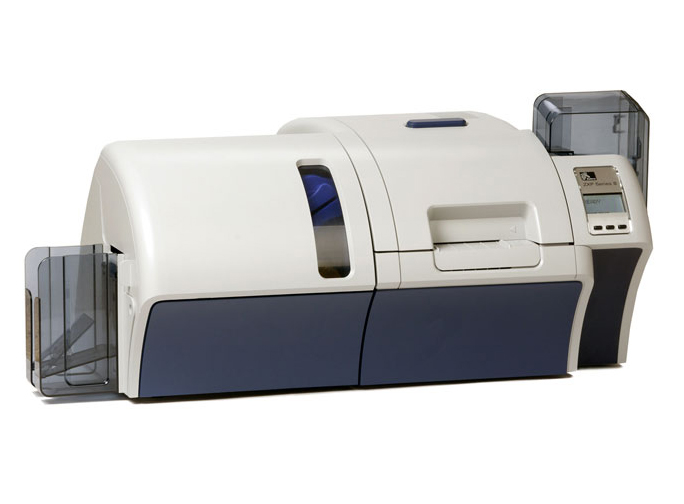 Imprimanta de carduri Zebra ZXP8, dual-side, Mag. encoder, laminator