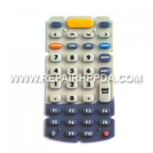 Membrana tastatura terminal mobil Motorola Symbol MC32N0-G