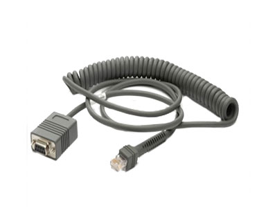 Cablu RS232 Motorola CBA-R09-C09ZAR, 5V direct power cable